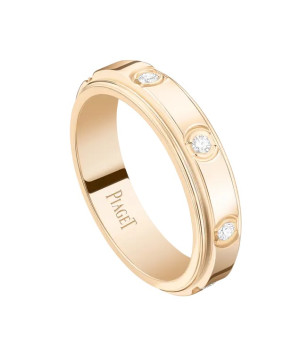 18K 하이엔드 미러급 피아제 포제션 링 G34P2N00