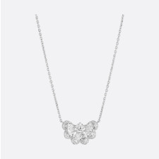 18K 하이엔드 미러급 쇼파드 프레셔스 레이스 뉘아쥬 네크리스 818351