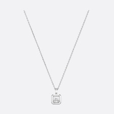 18K 하이엔드 미러급 쇼파드 해피 아이코닉 펜던트 79A115