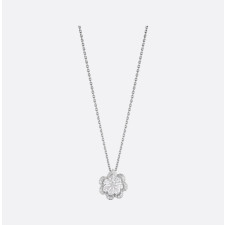 18K 하이엔드 미러급 쇼파드 프레셔스 레이스 미니-프루프루 네크리스 79834