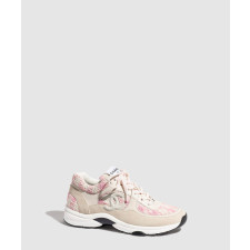 샤넬 CC로고 테니스 스니커즈 G38299