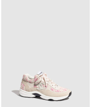 샤넬 CC로고 테니스 스니커즈 G38299