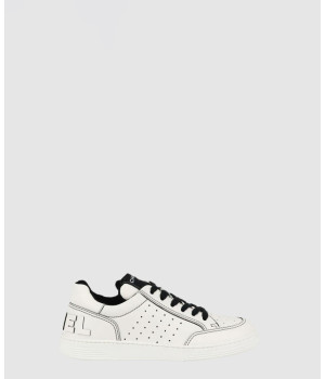 샤넬 스티치 로우탑 스니커즈 G35934