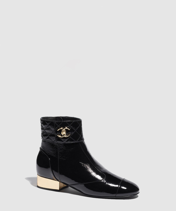 샤넬 부츠 G39736