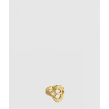 18K 하이엔드 미러급 에르메스 쉐인 당크르 다나에(Chaine d'ancre Danae) 반지