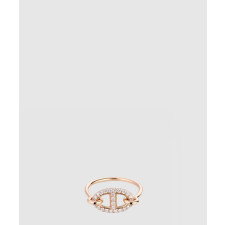 18K 하이엔드 미러급 에르메스 파랑돌(Farandole) 링