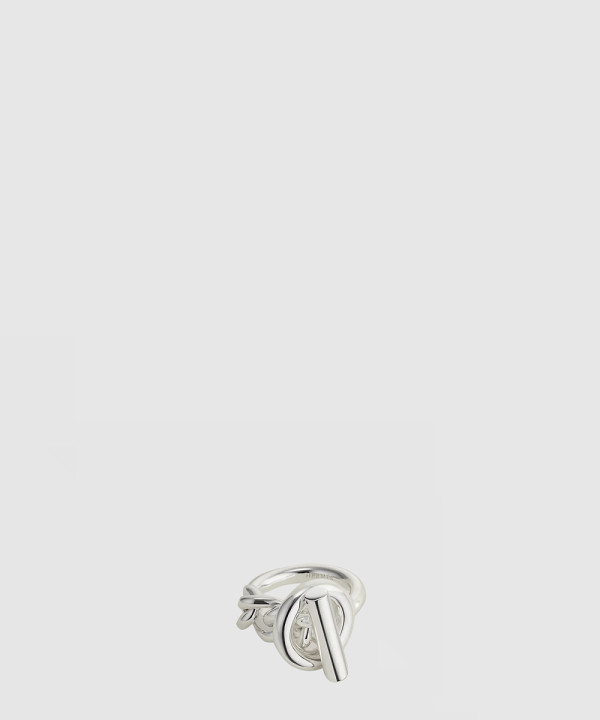 18K 하이엔드 미러급 에르메스 크로아제트(Croisette) 링