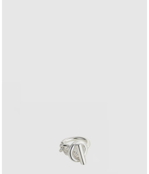 18K 하이엔드 미러급 에르메스 크로아제트(Croisette) 링