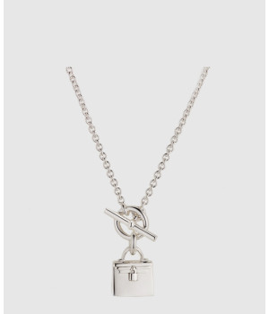 18K 하이엔드 미러급 에르메스 아뮬렛 켈리 펜던트