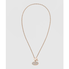 18K 하이엔드 미러급 에르메스 쉐네 당크르 컨투어 펜던트