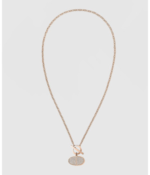 18K 하이엔드 미러급 에르메스 쉐네 당크르 컨투어 펜던트