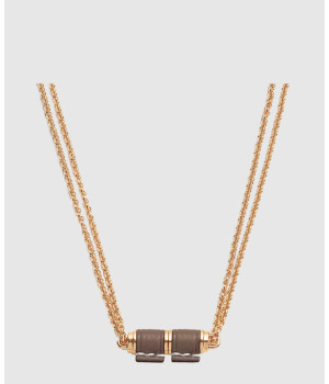 18K 하이엔드 미러급 에르메스 샤르니에(Charniere) 펜던트