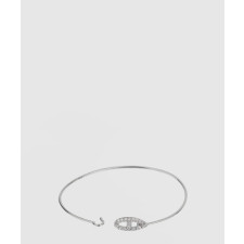 18K 하이엔드 미러급 에르메스 샹달 론드 뱅글 브레이슬릿