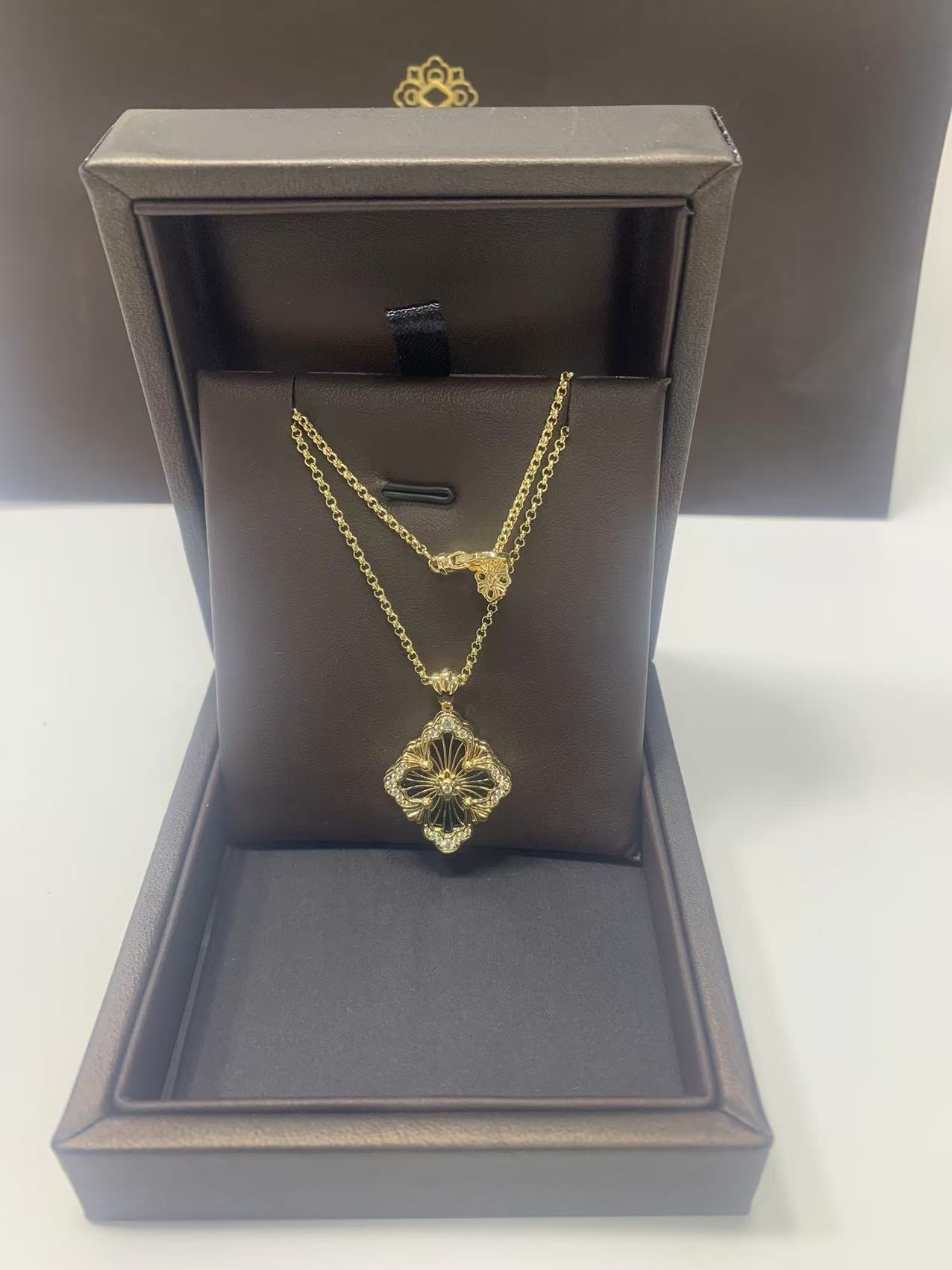 2026년 2월 3일 서*화님 부첼라티 오페라 펜던트 검품 및 출고