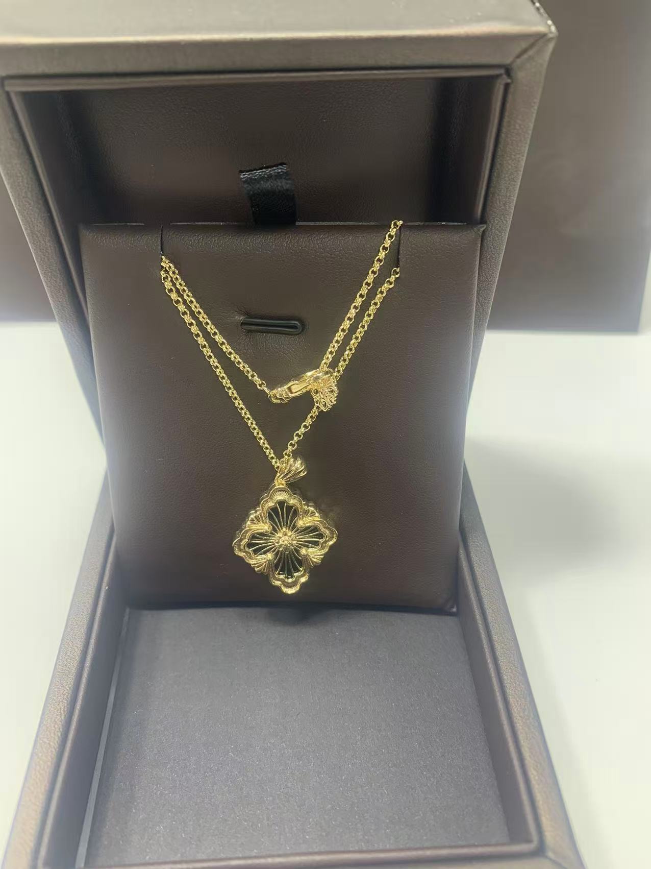 2026년 2월 3일 서*화님 부첼라티 오페라 펜던트 검품 및 출고