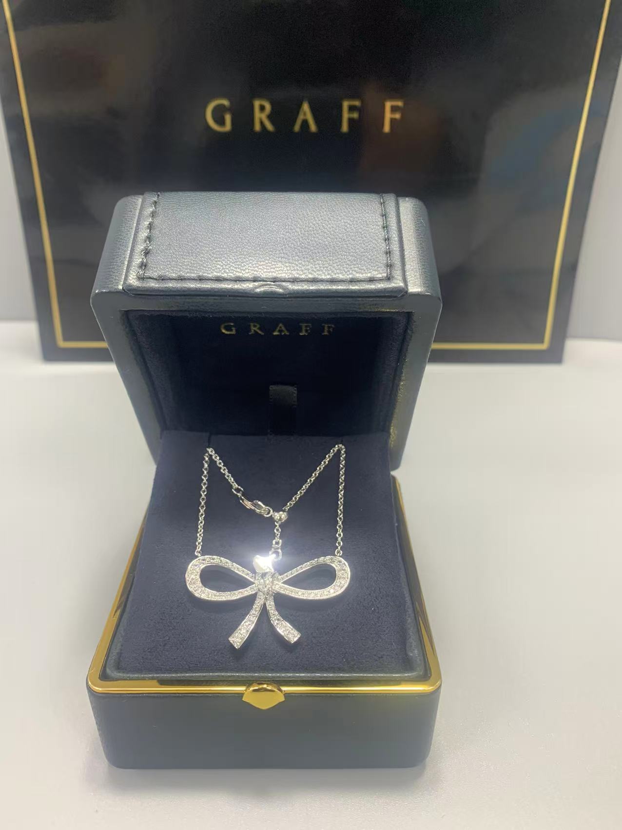 2026년 2월 4일 이*문님 그라프 틸다의 보우 네크리스 검품 및 출고