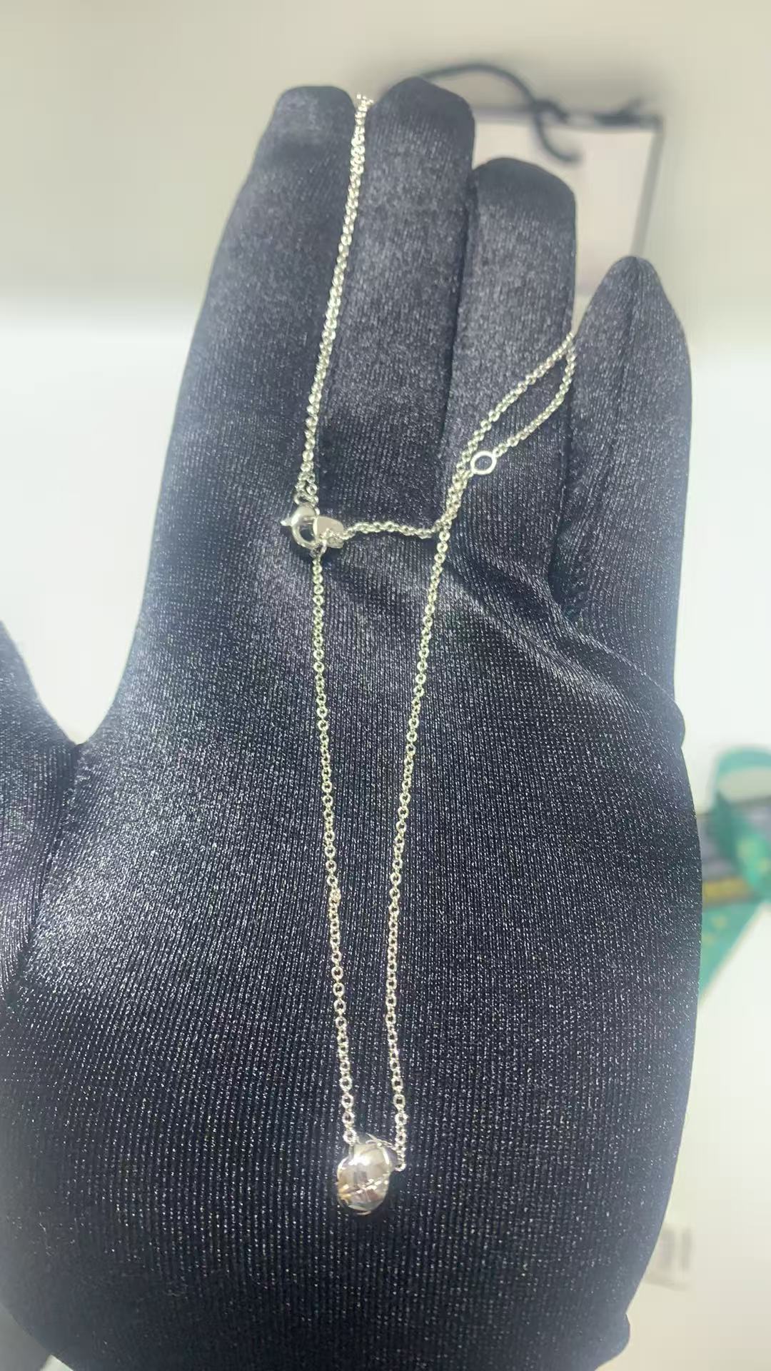 2026년 2월 4일 박*영님 샤넬 코코 크러쉬 네크리스 검품 및 출고