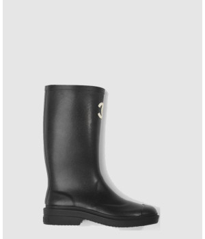 샤넬 CC로고 레인부츠 G38355