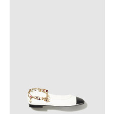 샤넬 체인 메리제인 플랫 G38986