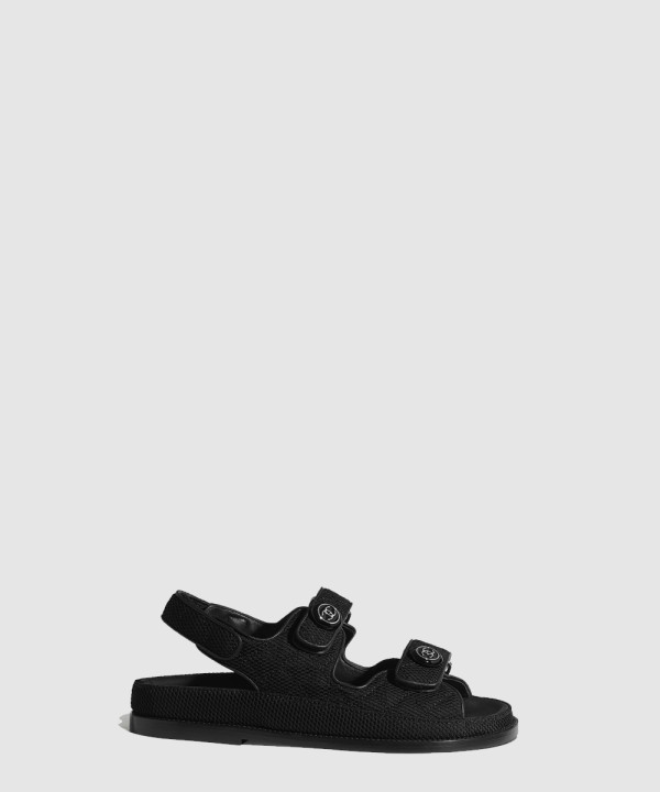 샤넬 벨크로 샌들 G35927