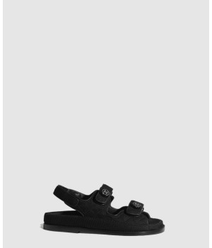 샤넬 벨크로 샌들 G35927