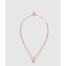 18K 하이엔드 미러급 에르메스 클루 드 H (Clou d'H) 펜던트