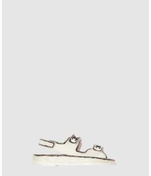 샤넬 벨크로 샌들 G35927