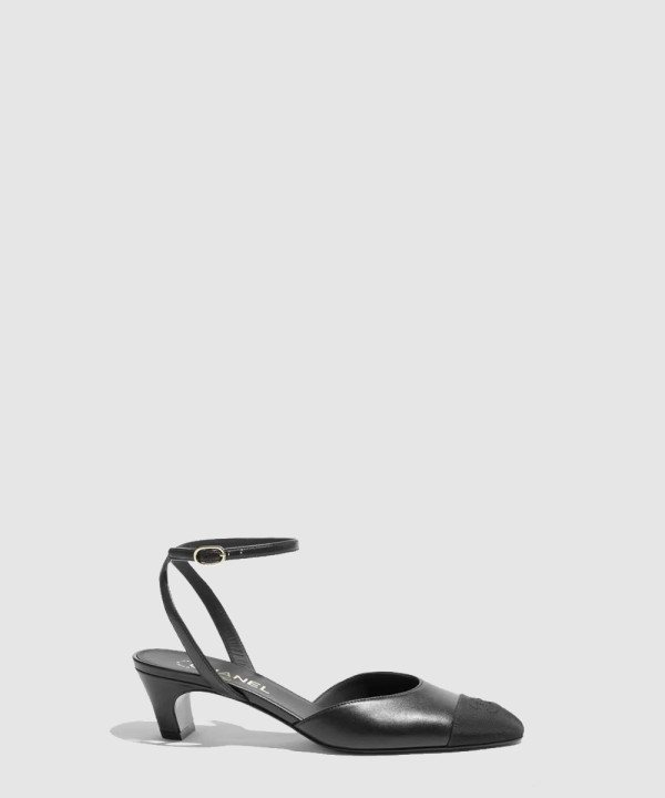 샤넬 24SS 크루즈 슬링백 힐 스트랩 G45370