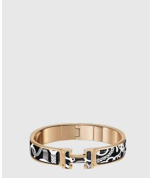 18K 하이엔드 미러급 에르메스 클릭 H 파노플리 에퀘스트르 팔찌