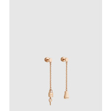 18K 하이엔드 미러급 에르메스 켈리 클로셰(Kelly Clochette) 이어링