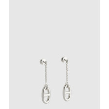 18K 하이엔드 미러급 에르메스 파랑돌 이어링