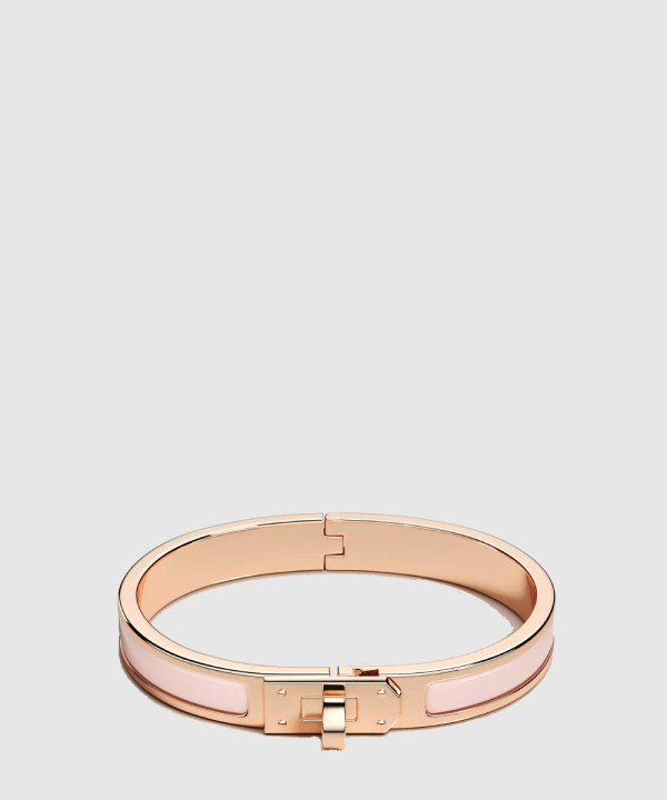 18K 하이엔드 미러급 에르메스 미니 클릭 켈리 브레이슬릿