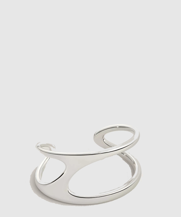 18K 하이엔드 미러급 에르메스 Chaine d'ancre Punk 커프 브레이슬릿