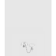 18K 하이엔드 미러급 에르메스 알파켈리 더블 반지