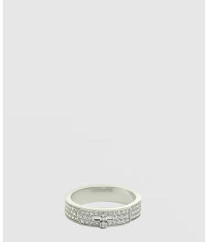 18K 하이엔드 미러급 에르메스 켈리 링