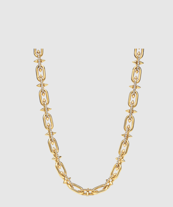 18K 하이엔드 미러급 티파니앤코 타이탄 by 퍼렐 윌리엄스 네크리스