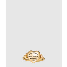 18K 하이엔드 미러급 티파니앤코 리턴 투 티파니™ 풀 하트 링