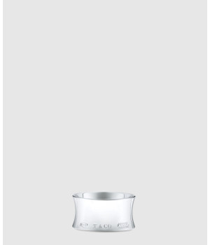 18K 하이엔드 미러급 티파니앤코 1837 실버 링