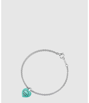 18K 하이엔드 미러급 티파니앤코 리턴 투 티파니™ 풀 하트 브레이슬릿