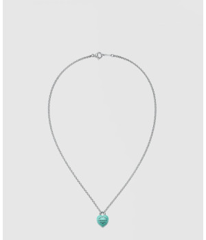 18K 하이엔드 미러급 티파니앤코 리턴 투 티파니™ 풀 하트 펜던트 목걸이