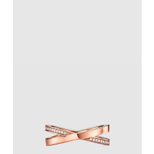 18K 하이엔드 미러급 티파니앤코 Atlas X 컬렉션 링