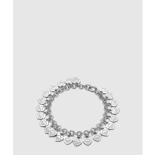 18K 하이엔드 미러급 티파니앤코 리턴 투 티파니 멀티 하트 태그 브레이슬릿