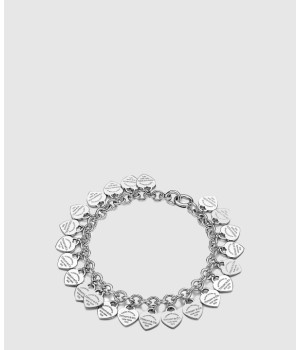 18K 하이엔드 미러급 티파니앤코 리턴 투 티파니 멀티 하트 태그 브레이슬릿