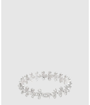 18K 하이엔드 미러급 티파니앤코 물방울 모양 다이아몬드 팔찌