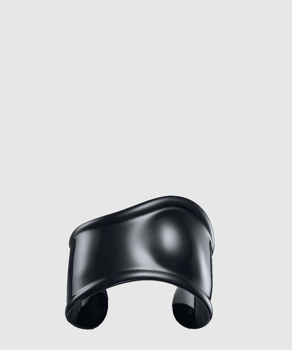 18K 하이엔드 미러급 티파니앤코 엘사 퍼레티 스몰 본 커프