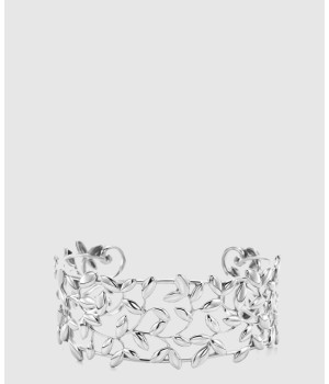 18K 하이엔드 미러급 티파니앤코 팔로마 피카소 올리브 리프 커프