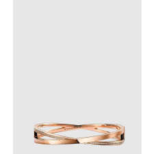 18K 하이엔드 미러급 티파니앤코 아틀라스 X(Atlas X) 컬렉션 힌지드 뱅글