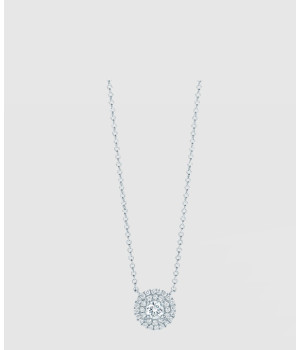 18K 하이엔드 미러급 티파니앤코 솔리스트 펜던트