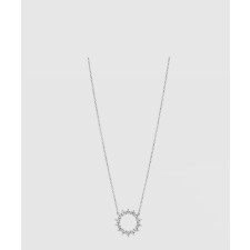 18K 하이엔드 미러급 티파니앤코 오픈 서클 펜던트