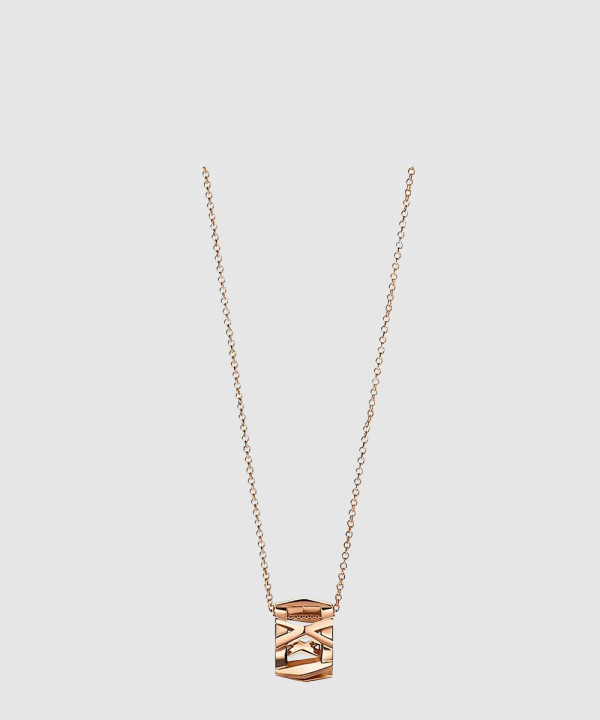 18K 하이엔드 미러급 티파니앤코 아틀라스 X 오픈 펜던트